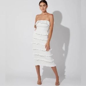 Cleobella Elodie Midi Dress
